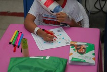 Nueva docente inici&oacute; apoyo pedag&oacute;gico en Aula Hospitalaria del HUV