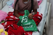 Nueva docente inici&oacute; apoyo pedag&oacute;gico en Aula Hospitalaria del HUV