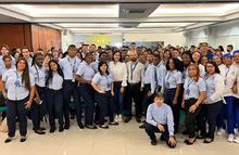 Comienzan su pr&aacute;ctica empresarial 250 j&oacute;venes de Todas y Todos a Estudiar