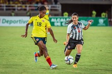 La Selecci&oacute;n Colombia Femenina vivi&oacute; una &lsquo;Linda&rsquo; noche ante Costa Rica en Cali