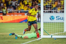 La Selecci&oacute;n Colombia Femenina vivi&oacute; una &lsquo;Linda&rsquo; noche ante Costa Rica en Cali
