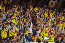 La Selecci&oacute;n Colombia Femenina vivi&oacute; una &lsquo;Linda&rsquo; noche ante Costa Rica en Cali
