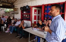 La Alcald&iacute;a de Cali, toma acciones de mitigaci&oacute;n de riesgos en la comuna 19