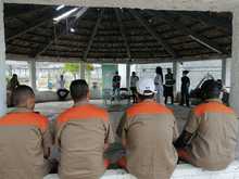 Con 20 internos arranca Ecobarrio en la c&aacute;rcel de Villa Hermosa