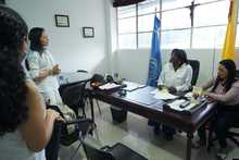 Con 20 internos arranca Ecobarrio en la c&aacute;rcel de Villa Hermosa