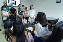 Con 20 internos arranca Ecobarrio en la c&aacute;rcel de Villa Hermosa