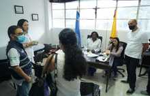 Con 20 internos arranca Ecobarrio en la c&aacute;rcel de Villa Hermosa