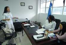 Con 20 internos arranca Ecobarrio en la c&aacute;rcel de Villa Hermosa