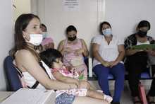 Jornada de arrullos se cumpli&oacute; en la comuna 1 del Distrito de Cali