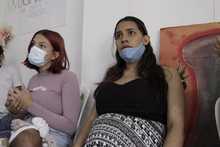 Jornada de arrullos se cumpli&oacute; en la comuna 1 del Distrito de Cali