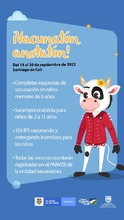 M&aacute;s de 150 IPS se unir&aacute;n a la &lsquo;Vacunat&oacute;n y registrat&oacute;n&rsquo;, para aumentar las coberturas PAI y covid en ni&ntilde;os y ni&ntilde;as de Cali