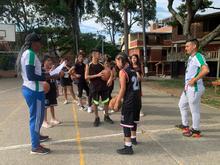 Semilleros, con gran figura del baloncesto y adolescente que ya se destaca