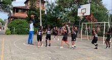 Semilleros, con gran figura del baloncesto y adolescente que ya se destaca