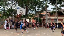 Semilleros, con gran figura del baloncesto y adolescente que ya se destaca