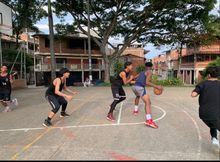 Semilleros, con gran figura del baloncesto y adolescente que ya se destaca