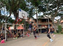 Semilleros, con gran figura del baloncesto y adolescente que ya se destaca