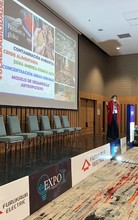 Cali present&oacute; su modelo de ciudad inteligente en &lsquo;Expoi 2022&rsquo;