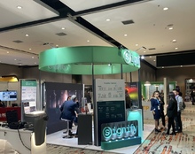 Cali present&oacute; su modelo de ciudad inteligente en &lsquo;Expoi 2022&rsquo;