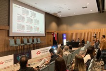 Cali present&oacute; su modelo de ciudad inteligente en &lsquo;Expoi 2022&rsquo;