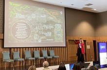 Cali present&oacute; su modelo de ciudad inteligente en &lsquo;Expoi 2022&rsquo;