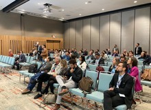 Cali present&oacute; su modelo de ciudad inteligente en &lsquo;Expoi 2022&rsquo;