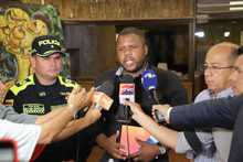 Alcald&iacute;a rechaza incremento de homicidios y ofrece recompensa por caso de estudiante