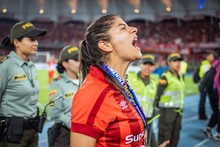Cali, con cifras en mano, la mejor sede del f&uacute;tbol femenino y casa de la Selecci&oacute;n en Colombia