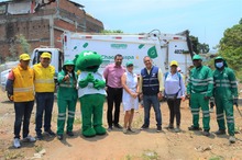 La EDRU reporta el retiro de 7 toneladas de basura en el &aacute;rea de renovaci&oacute;n urbana