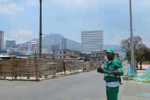 La EDRU reporta el retiro de 7 toneladas de basura en el &aacute;rea de renovaci&oacute;n urbana