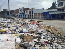 La EDRU reporta el retiro de 7 toneladas de basura en el &aacute;rea de renovaci&oacute;n urbana