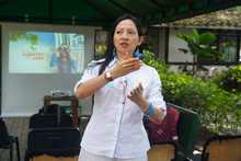 Se buscan sembradores del futuro ambiental de la ciudad