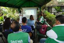 Se buscan sembradores del futuro ambiental de la ciudad