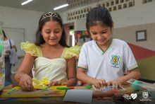 Se abren las puertas de la sala de lectura de primera infancia