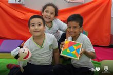 Se abren las puertas de la sala de lectura de primera infancia
