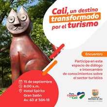 &lsquo;Cali, un destino transformado por el turismo&rsquo;: cifras, proyectos y avances del sector