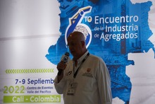 &ldquo;La competencia genera m&aacute;s calidad de obras&rdquo;: N&eacute;stor Mart&iacute;nez en el 6to Encuentro de la Industria de Agregados