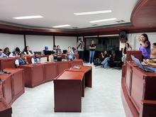 Consejo Municipal de Juventudes: El di&aacute;logo y el respeto siempre ser&aacute;n el camino