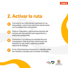 Gu&iacute;a para ayudar a evitar intentos de suicidio al interior de las instituciones educativas