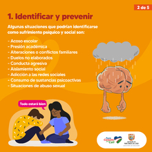 Gu&iacute;a para ayudar a evitar intentos de suicidio al interior de las instituciones educativas