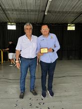 Personalidades del deporte fueron condecorados por su compromiso con la transformaci&oacute;n social