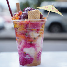 La &lsquo;sucursal del cielo&rsquo; se viste de dulzura con el &lsquo;Primer Festival del Cholado&rsquo;