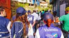 Administración Distrital aborda los problemas sociales de la comuna 20