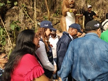Administración Distrital aborda los problemas sociales de la comuna 20
