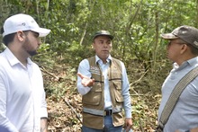 En la ladera de Cali se construye paz mediante el desarrollo de huertas comunitarias 