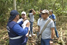 En la ladera de Cali se construye paz mediante el desarrollo de huertas comunitarias 