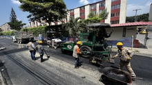 Alcald&iacute;a de Cali contin&uacute;a intervenci&oacute;n vial con las &lsquo;Obras de Coraz&oacute;n&rsquo; en la Nueva Base