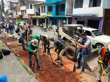 Recuperado octavo punto cr&iacute;tico de arrojo de residuos