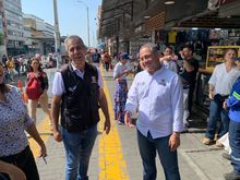 EDRU lidera la instalaci&oacute;n de nuevos contenedores de residuos en el centro de Cali 