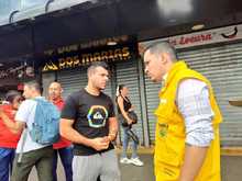 EDRU lidera la instalaci&oacute;n de nuevos contenedores de residuos en el centro de Cali 