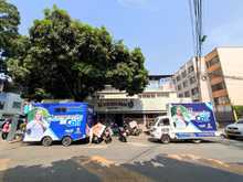 M&aacute;s de 4.700 contribuyentes han recibido servicios tributarios en la puerta de su casa